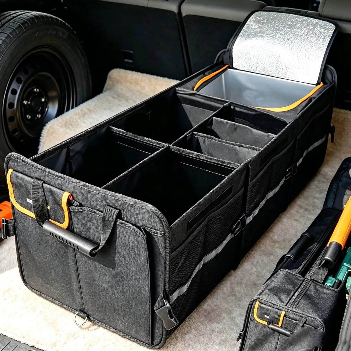 Kofferraum Organizer XL