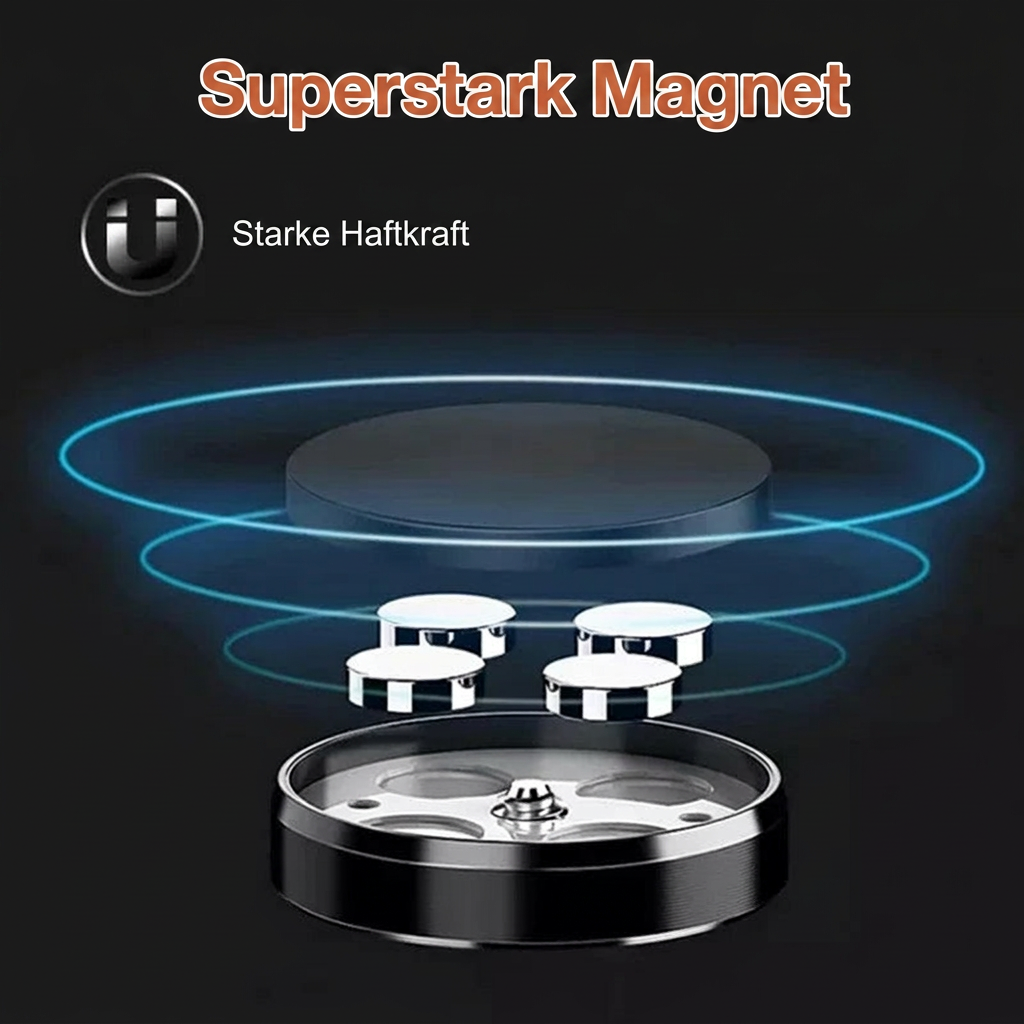 Magnet-Handyhalterung fürs Auto