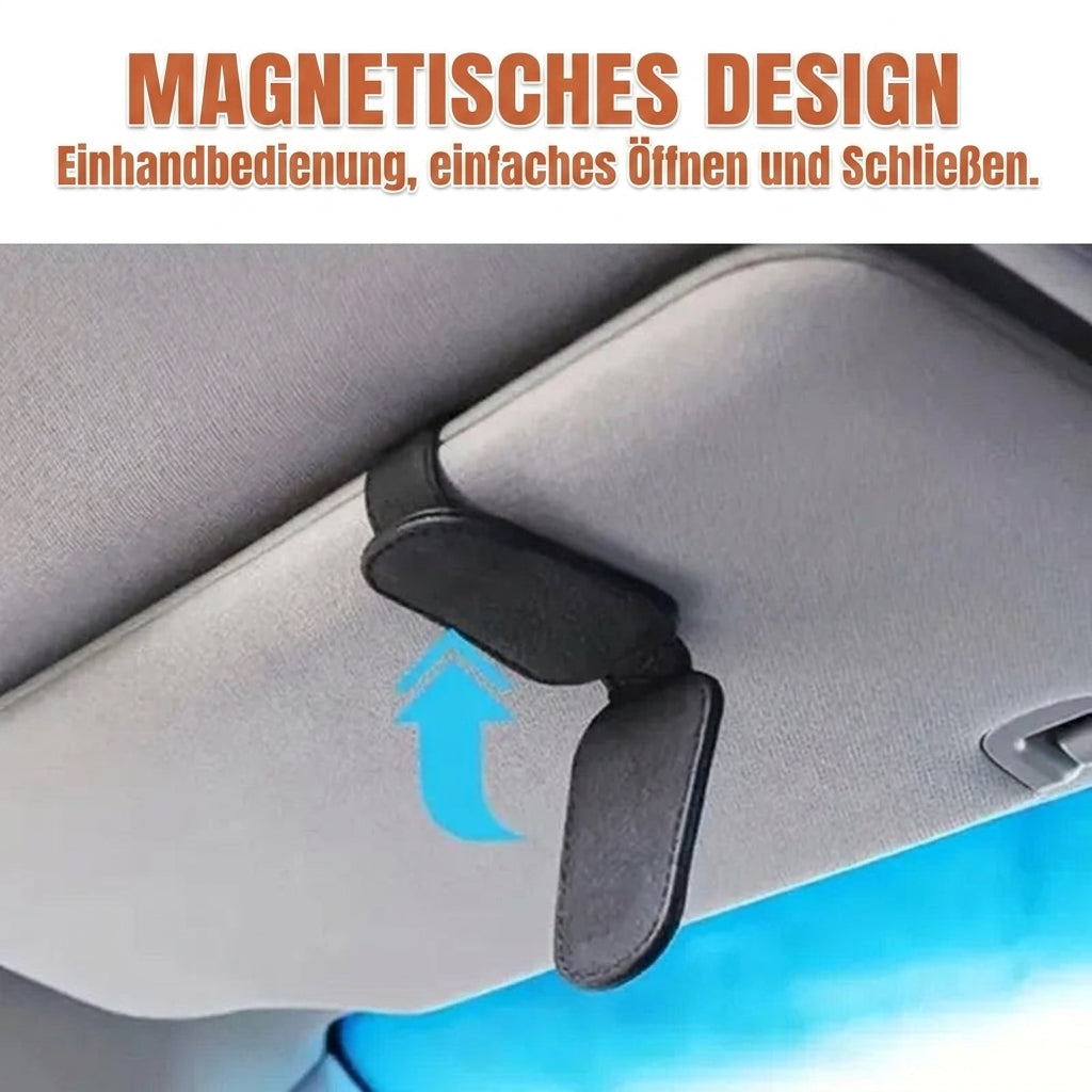 Sonnenblenden-Halter fürs Auto